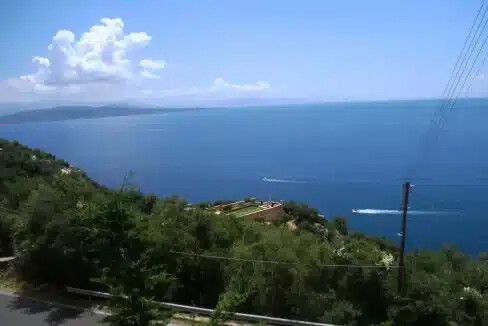 Villa in Nissaki Corfu Greece for sale, Property for Sale Corfy Island 15