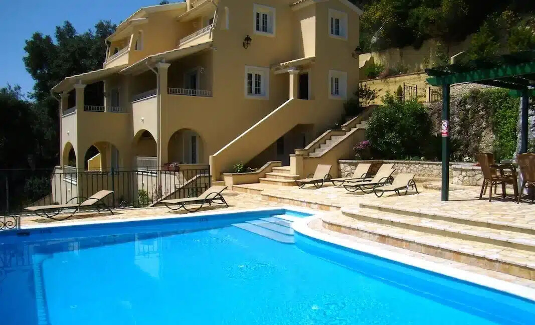 Villa in Nissaki Corfu Greece for sale, Property for Sale Corfy Island 16