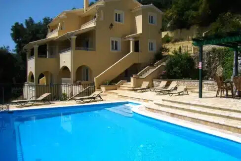 Villa in Nissaki Corfu Greece for sale, Property for Sale Corfy Island 16