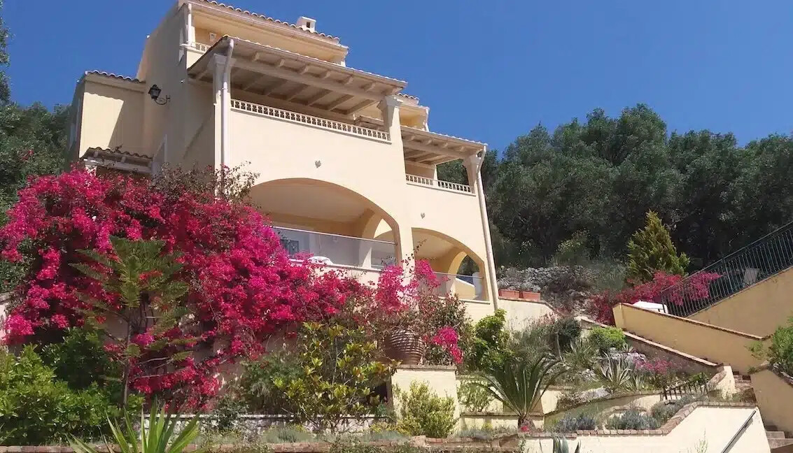 Villa in Nissaki Corfu Greece for sale, Property for Sale Corfy Island 17