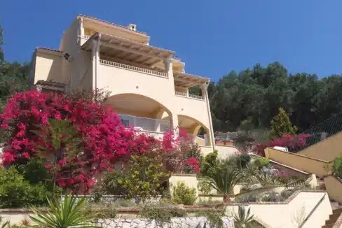 Villa in Nissaki Corfu Greece for sale, Property for Sale Corfy Island 17