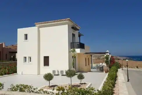 Villa near the sea and sea view Rethymno Crete. Beautiful Villa in Crete Island 5
