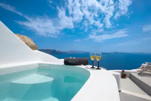 Award winning caves for sale in Oia Santorini