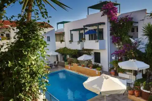 Complex with 20 Residences for sale in Crete, Panormo 1