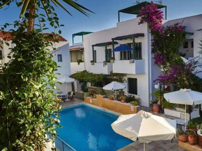 Complex with 20 Residences for sale in Crete, Panormo