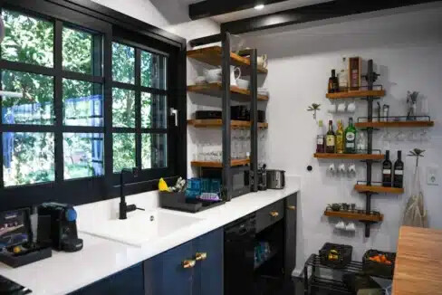 Luxurious Beachfront Villa with Breathtaking Views in Lefkada 13