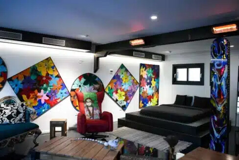 Luxurious Beachfront Villa with Breathtaking Views in Lefkada 15