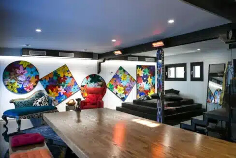 Luxurious Beachfront Villa with Breathtaking Views in Lefkada 17