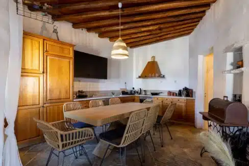 Villa for sale on Sifnos island, with Breathtaking Views 12