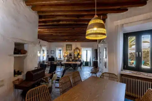 Villa for sale on Sifnos island, with Breathtaking Views 15