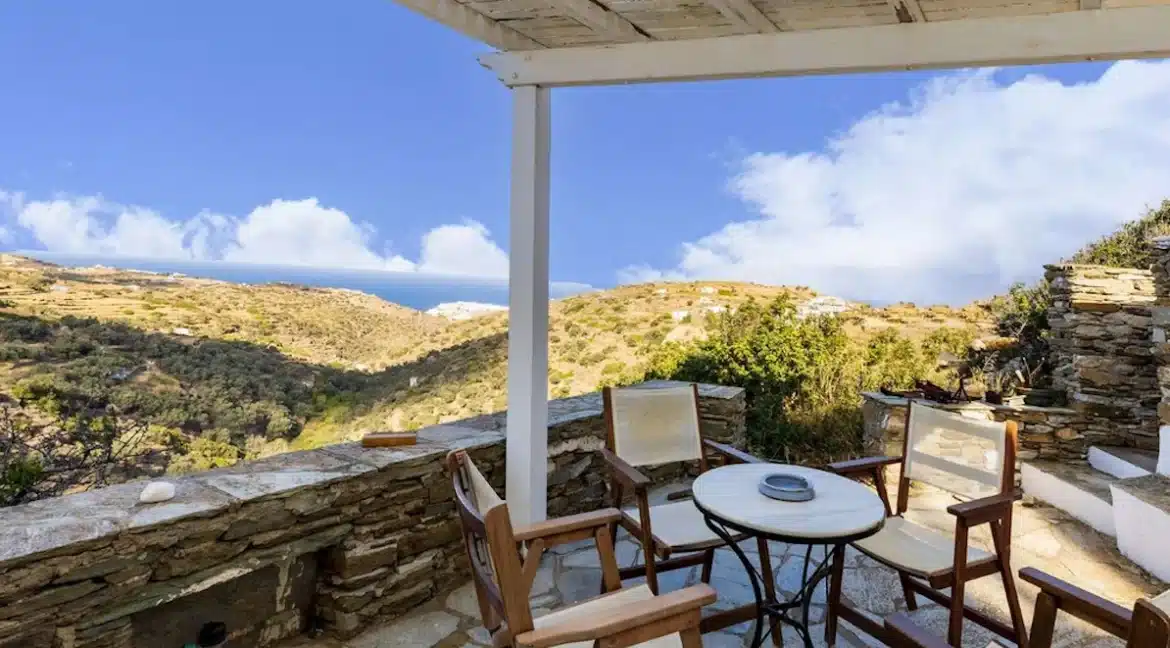 Villa for sale on Sifnos island, with Breathtaking Views 16