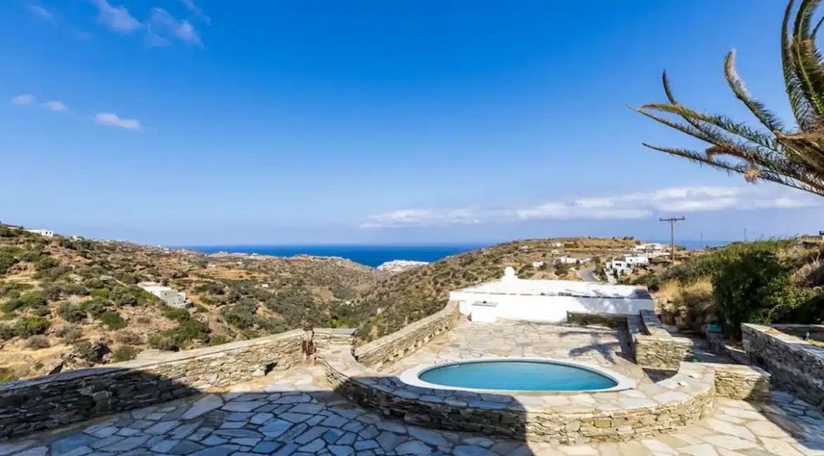 Villa for sale on Sifnos island, with Breathtaking Views