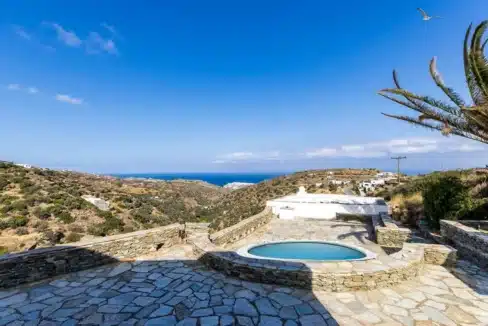 Villa for sale on Sifnos island, with Breathtaking Views