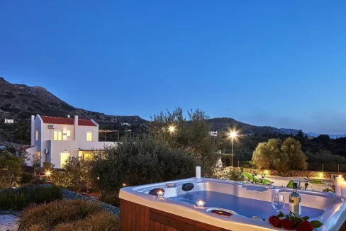Villa with mountain views and Mini Golf, close to the sea Crete near Chania11