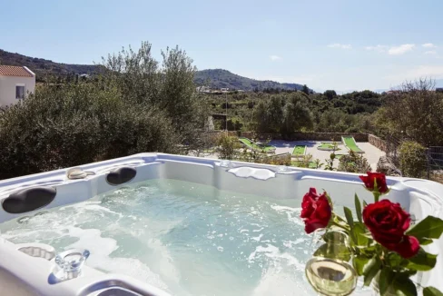 Villa with mountain views and Mini Golf, close to the sea Crete near Chania15