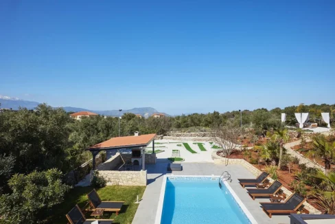 Villa with mountain views and Mini Golf, close to the sea Crete near Chania18