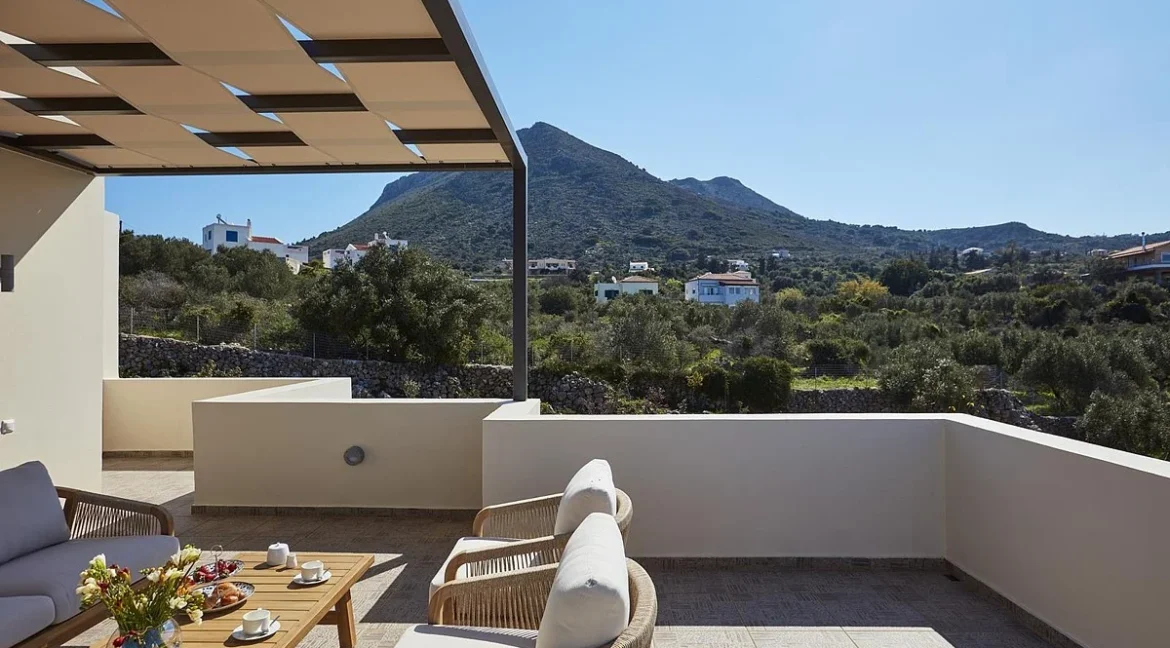 Villa with mountain views and Mini Golf, close to the sea Crete near Chania19