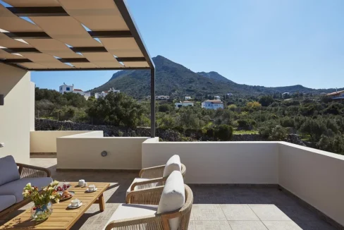 Villa with mountain views and Mini Golf, close to the sea Crete near Chania19
