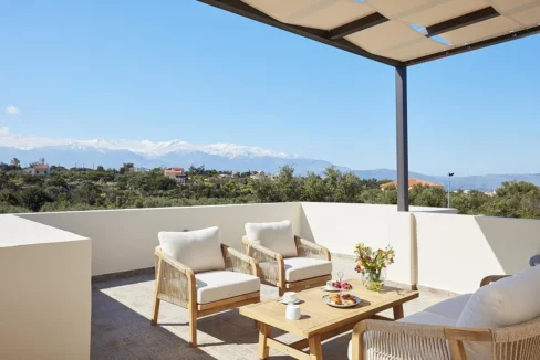 Villa with mountain views and Mini Golf, close to the sea Crete near Chania20