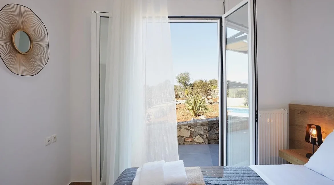 Villa with mountain views and Mini Golf, close to the sea Crete near Chania30