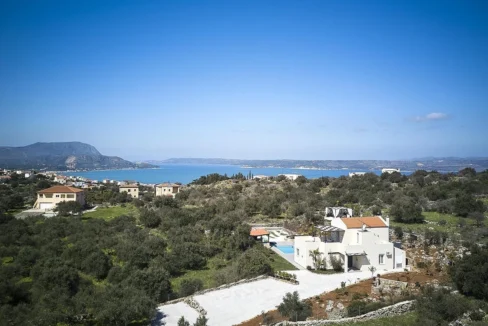 Villa with mountain views and Mini Golf, close to the sea Crete near Chania48