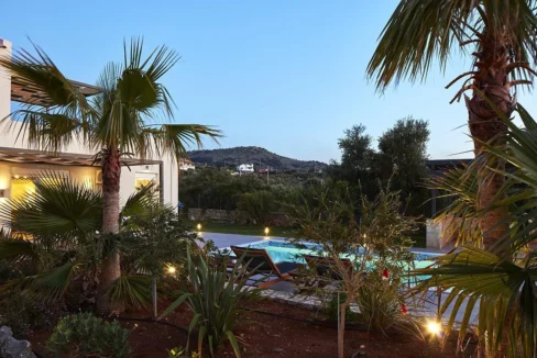 Villa with mountain views and Mini Golf, close to the sea Crete near Chania8