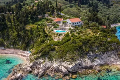 Amazing Estate Paxos Greece