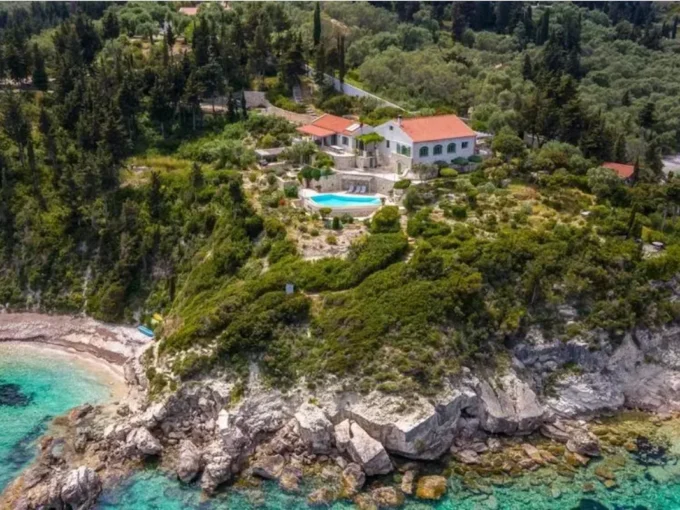 Amazing Estate Paxos Greece