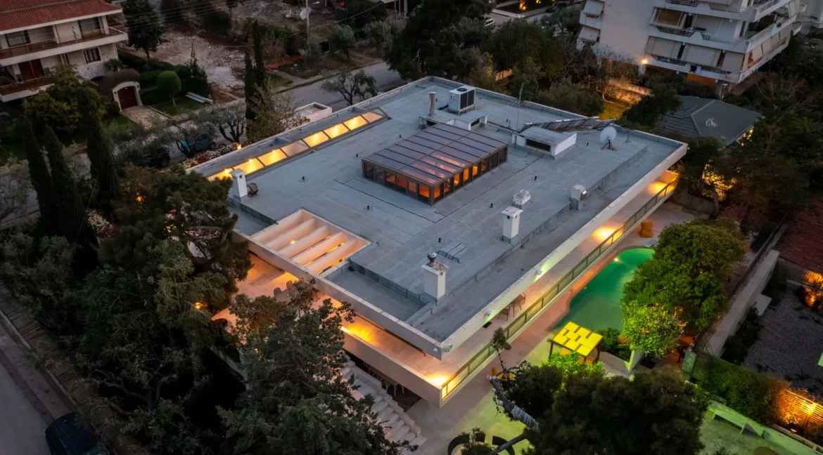 Amazing Mansion Glyfada South Attica 2