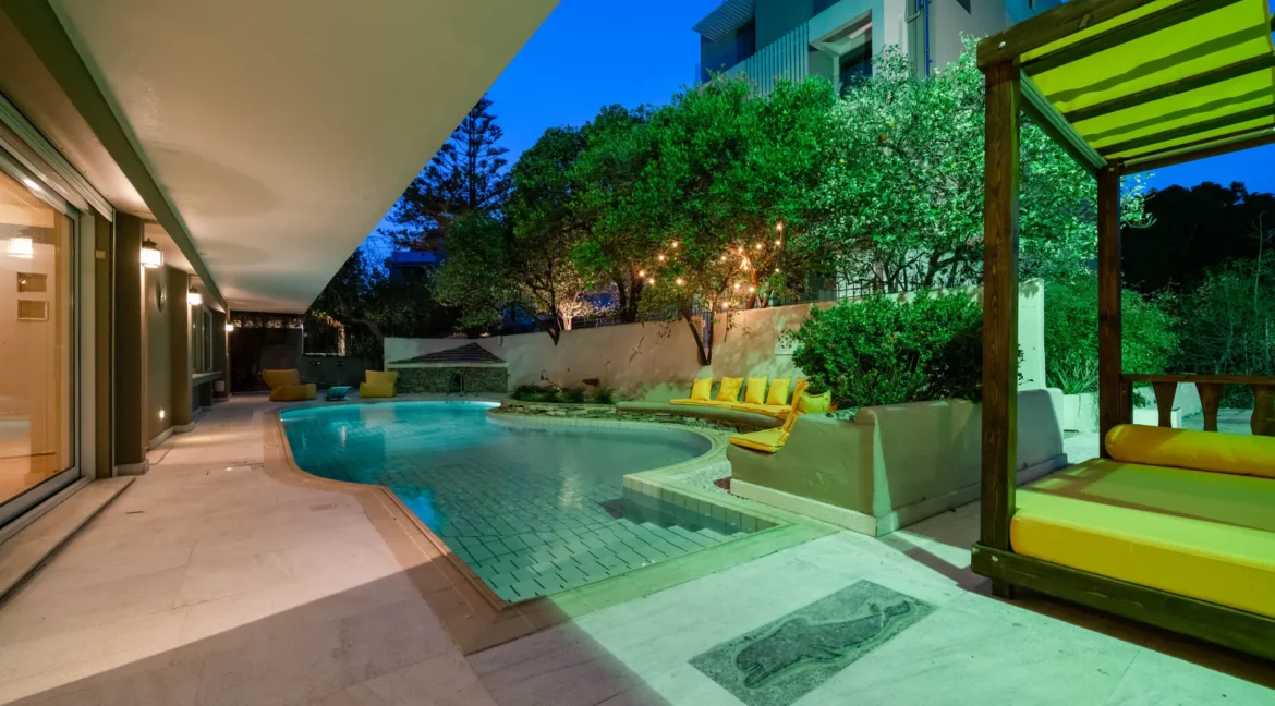 Amazing Mansion Glyfada South Attica 3