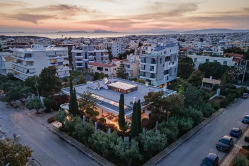 Amazing Mansion Glyfada South Attica