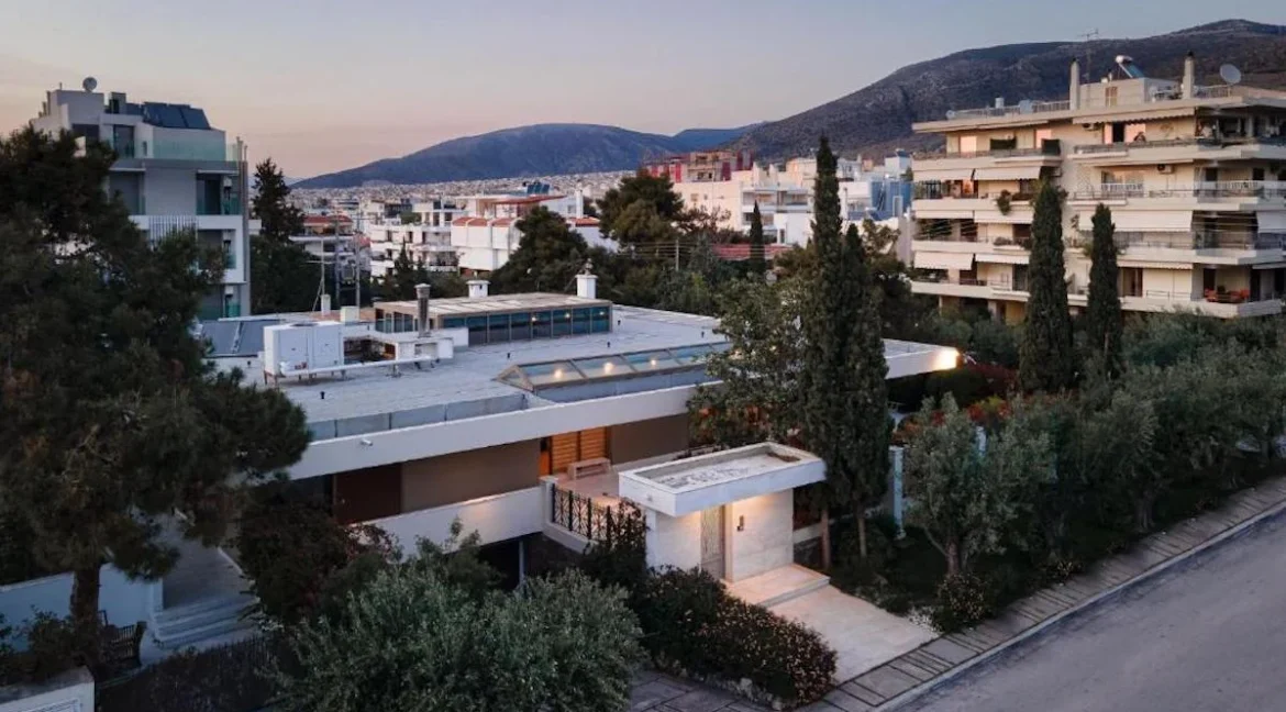 Amazing Mansion Glyfada South Attica 50