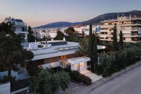 Amazing Mansion Glyfada South Attica 50