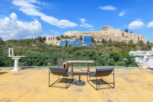 Apartment With Akropolis Inspiring Views 1