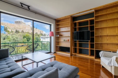 Apartment With Akropolis Inspiring Views 11
