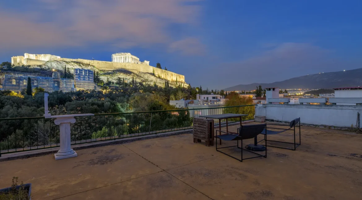 Apartment With Akropolis Inspiring Views 2