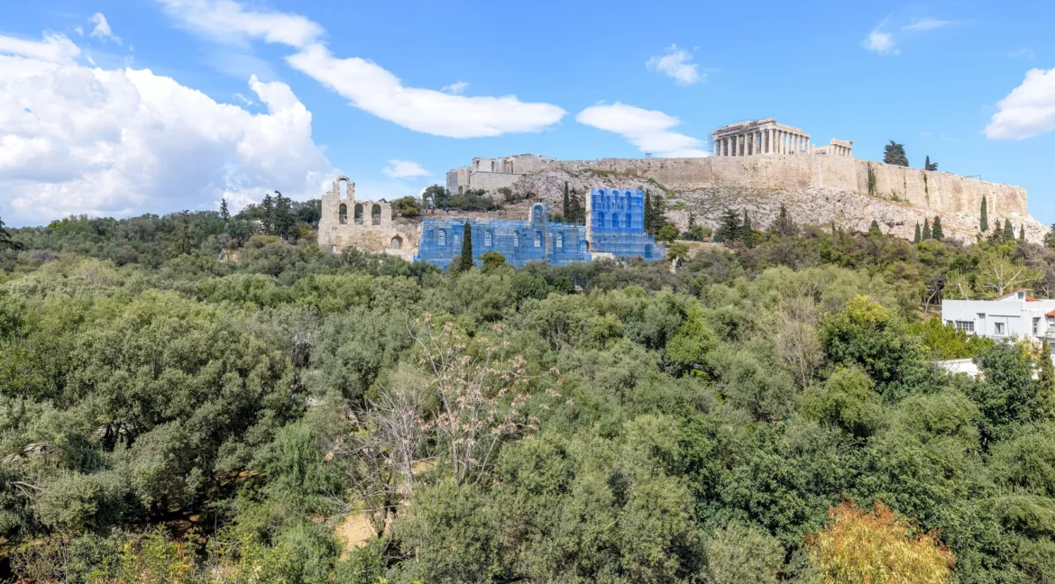 Apartment With Akropolis Inspiring Views 3
