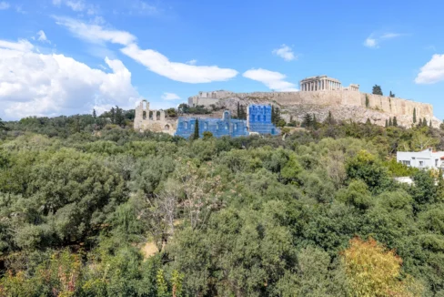 Apartment With Akropolis Inspiring Views 3