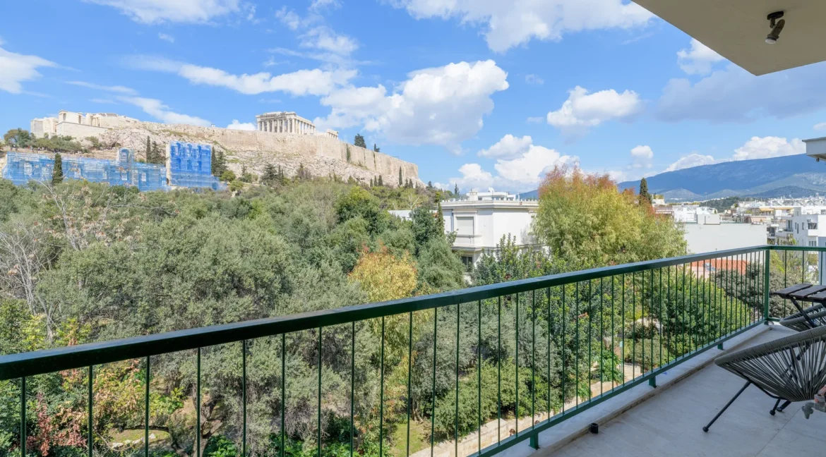 Apartment With Akropolis Inspiring Views 4