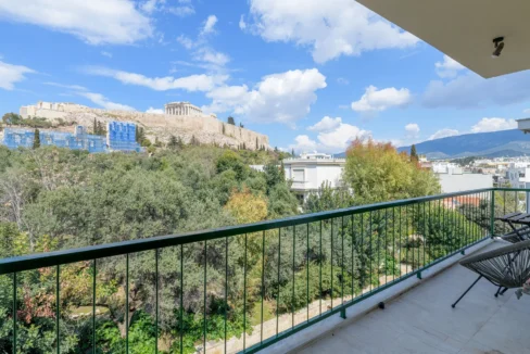 Apartment With Akropolis Inspiring Views 4