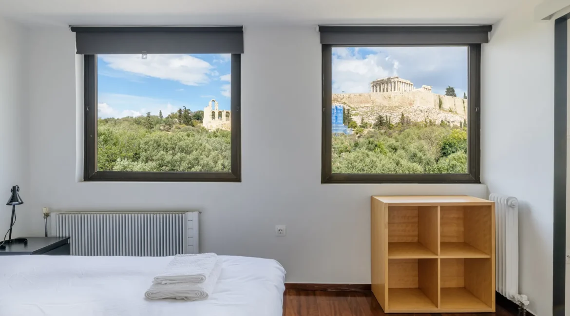 Apartment With Akropolis Inspiring Views 7