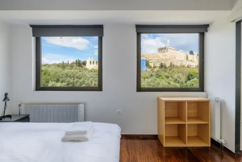 Apartment With Akropolis Inspiring Views 7