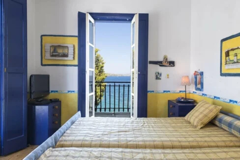 Beachfront Villa Spetses Island 1