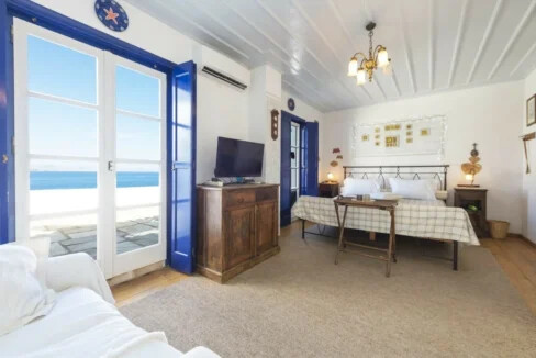 Beachfront Villa Spetses Island 2