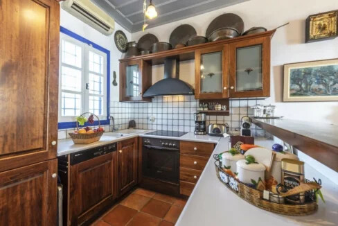 Beachfront Villa Spetses Island 3