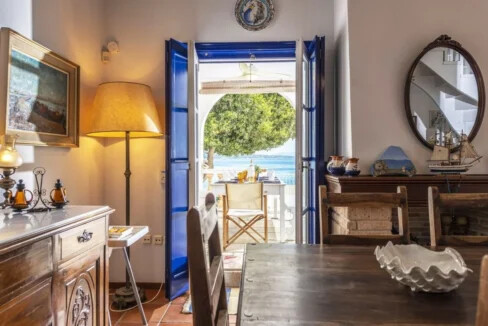 Beachfront Villa Spetses Island 5