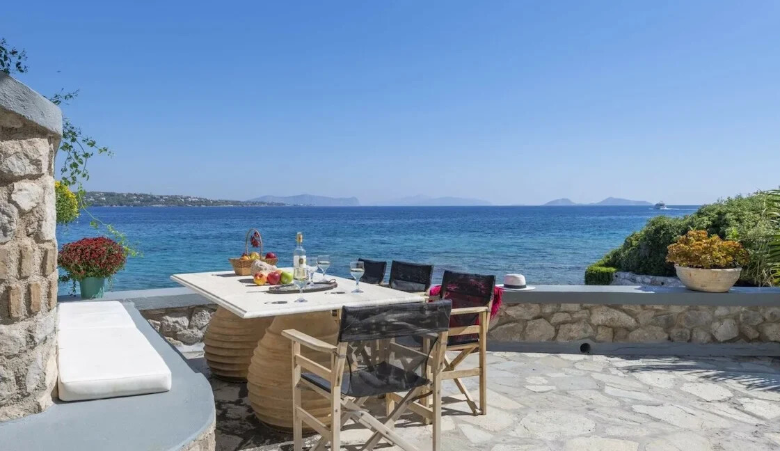 Beachfront Villa Spetses Island 9