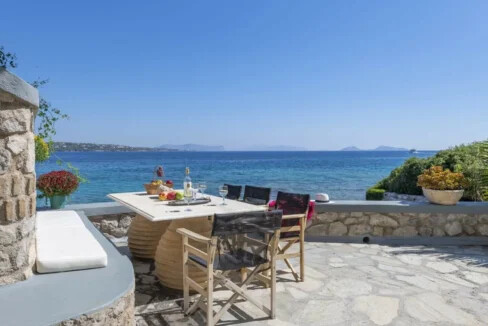 Beachfront Villa Spetses Island 9