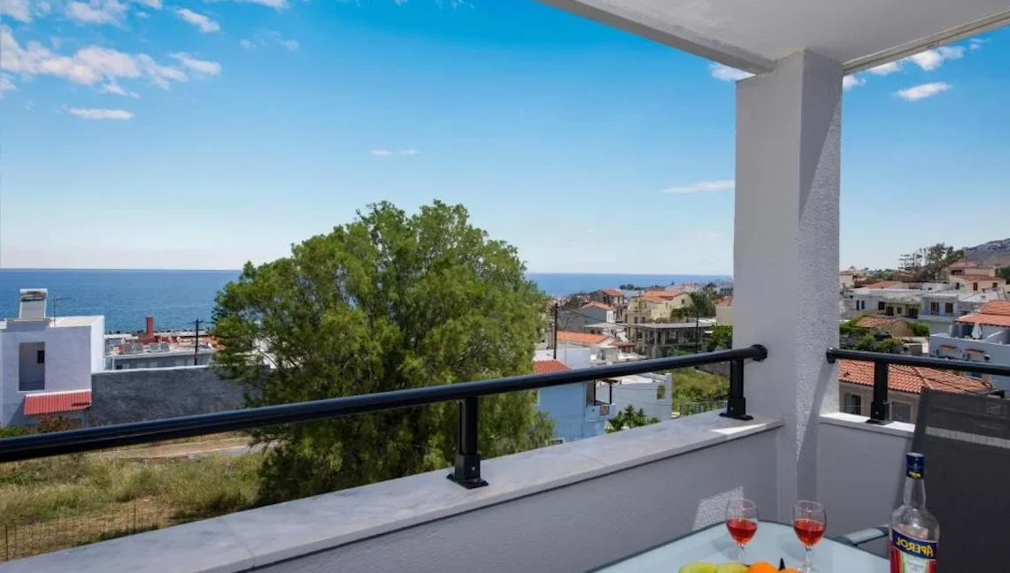 Complex with Seven Apartments for sale in Rethymno Crete1