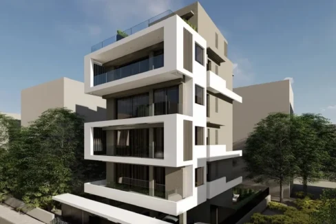 Duplex Apartment in Halandri 11